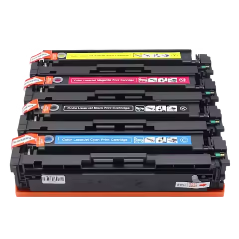 207A 206A with chip For HP 207a 206A Toner Cartridge M283fdw/183fw 215a M255dw/282nw M155 M182nw w21