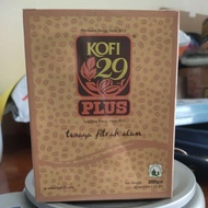 ♂KOFI29 KOFI 29 PLUS 20GM x 10 SACHETS (1 BOX) kopi29 kopi 29✍