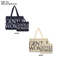 Tote Gentle Woman Puffer Bag (1SET)