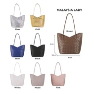 AS MALAYSIA LADY BAG VEGAN LEATHER (NO BOX)