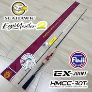 SEAHAWK EGI MEISTER 2 ROD GAME KELI PE0.6-1.5 SPINNING FISHING ROD CATFISH FIGHTER