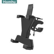 Treadmill Tablet Stand Bike Motorcycle Car Holder Hands Free Dynamic Cycling Tablets PC Bracket for iPad Samsung Tab PC 7 - 11"