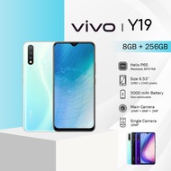 HP VIVO Y17 Ram 8 256GB VIVO Y19 Ram 8 256GB Smartphone Android 4G Garanasi Toko 1 Tahun