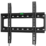 HOME VISION TV Wall Mount Fixed for Most 26"-55" Flat/Curved TVs with Max VESA 400X400mm up to 99Lbs