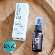 淡斑提亮抗衰！包順豐！美國 DS DERMASENSA 20%VC精華液去黃淡紋抗氧化抗老溫和維C。DS德瑪森氏 DS DERMASENSA C SUPER 20% VITAMIN C VITAMIN
