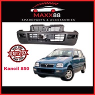 * INBOX SELLER * PERODUA KANCIL 850 FRONT BUMPER DEPAN BUANTAN MALAYSIA *READY STOCK