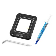 btsg Lightweight CPU Contact Frame LGA1700-BCF Buckle Anti-Bending Buckle CNC Precise Machining Anti