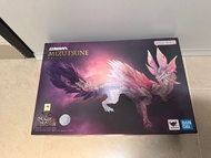 S.H.MonsterArts Mizutsune Monster hunter MH 芒亨泡弧龍