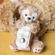 ((Ready Stock in Taiwan) Tokyo Disney Duffy and Friends Accessories Smiles Grow Smiles Blooming Head