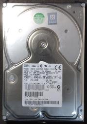 『80.10』IBM DNES-318350 18GB SCSI硬碟 80 PIN/7200RPM