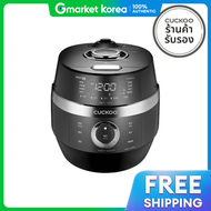 cuckoo | หมอหงขาวไฟฟาแรงดนสงแบบ IH รน CRP-JHR0660FD สำหรบ 6 คน