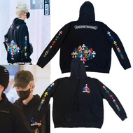 Korean jaemin nct HOODIE Jacket MULTI Color CHROMME HEARTS