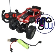 [SALE] Mainan Mobil Remote Control OFF Road  Rock Crawler RC  -Mainan Mobil Remot SNI