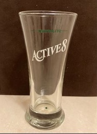 NUTRILITE ACTIVE 8 玻璃杯