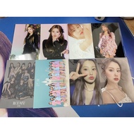 IZONE KANG HYEWON KIHNO GROUP PHOTO IZ*ONE