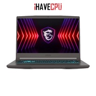 iHAVECPU NOTEBOOK (โน้ตบุ๊ค) MSI THIN A15 B7VE-045TH (COSMOS GRAY)
