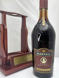 Martell Cognac VSOP 3000ml 舊裝金牌馬爹利 VSOP干邑連架 3公升. 青樽. 遠東代理