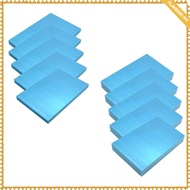 [flameer1] 5 Pieces Foam Sheets Foam Board,DIY Modeling Arts Crafts Party Decor Art Supplies Blank S