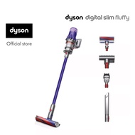 Dyson Digital  Slim Fluffy Cordless Vacuum Cleaner | Compact | Powerful suction | Clean all floor ty
