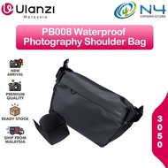 Ulanzi PB008 V2 DSLR Camera Bag Waterproof Photography Shoulder Bag 6L Capacity Camera Messenger Pou