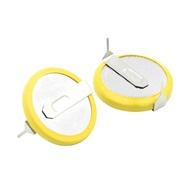 ถ่านไบออส CR2032 มีขาเพื่อบัดกรี แบตเตอร์รี่ battery พร้อมส่งของใหม่