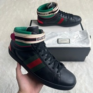 Gucci GG Slip On Size: G8 Authentic Original Sneakers 100%