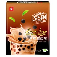 【多入組優惠】黑糖蒟蒻珍珠(3份/盒)x6盒
