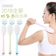 矽膠經絡拍痧板-藍色