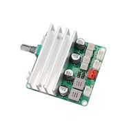 HL DIY Speakers Amplifier Board TPA3116D2 Chip 2 1Channel 50Wx2 100W Bass Output For Speaker Upgrade