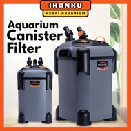 SOBO Canister External Filter / UV with Aquarium Pump SF-650F SF-850F SF-1000F SF-1500F 6m warranty