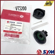 [100% ORI] VTS200 VTS / ELEGEN 150 ELIT150 GTS200 CARBURETOR DIAPHRAGM RUBBER GETAH H81-1 100% ORIGI