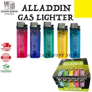 🇲🇾 ALLADDIN DISPOSABLE OUTDOOR GAS LIGHTERS ALADDIN LIGHTER / CRICKET LIGHTER DISPOSABLE GAS  (READY