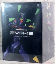 全新現貨，未開封 Medicom RAH NEO EVANGELION EVA 第13號機 (2021) Action Figure