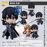 三上屋 預訂商品 【※已截止※】 Good Smile Company 黏土人 1689 桐人 2.0 : 刀劍神域 / GSC Nendoroid no.1689 Kirito 2.0 : Swor