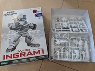 機動警察 AV-98 INGRAMI Q版絕版