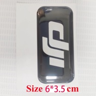 Hard Case Drone Backpack Accessories DJI Logo Sticker Label Soft Logo for DJI Drone Accessories