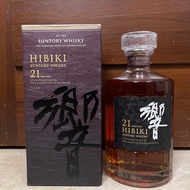 日本威士忌-Suntory 響HIBIKI 21年700ml