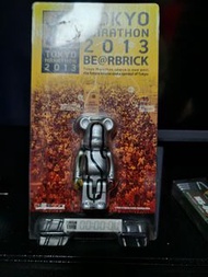 Medicom Toy Tokyo Marathon 2013 BEARBRICK