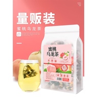 Oolong Tea，Peach Oolong Tea ，White Peach Oolong Tea ，Fruit tea Scented Tea Bags