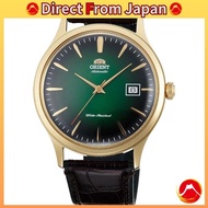 [ORIENT]ORIENT Bambino Bambino Automatic Wristwatch Mechanical Automatic with Japanese Maker's Guarantee SAC08002F0 Men's Green