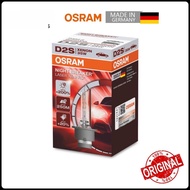 Original Osram Xenarc Night Breaker Laser HID Bulb ( D1S D2S D3S D4S ) Made in Germany