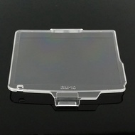 Hard LCD Monitor Cover Screen Protector for Nikon D90 as BM-10 BM10 PB054