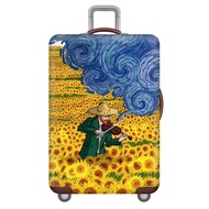 luggage cover protector 30 inch luggage Luggage case luggage case luggage case protective cover dust