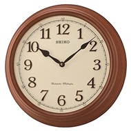 [Powermatic] Seiko QXD214B Westminster/Whittington Dual Chime Wall Clock