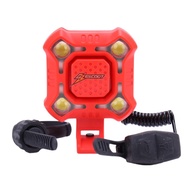 KLAKSON BELL DAN LAMPU SEPEDA/ ELECTRIC SCOOTER/ FIIDO/ DUALTRON/KAABO