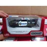 Kinsmart Diecast Miniature Toy Car Chevrolet Camaro ZL1 Police Firefighter
