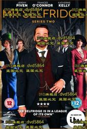 DVD 歐美劇【塞爾福裏奇先生/Mr Selfridge】第二季 2014年英語/中文字幕