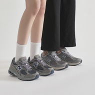 [Promosi Panas] New Balance Cool Run Classic N2002R Original Grey Kasut Kasual Retro Lelaki, Kasut S