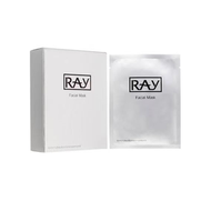 RAY - RAY - 蠶絲面膜 (銀色)【平行進口】（8857125218054）