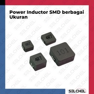 Power Inductor SMD Shielded 0530 0624 0650 1010 4.7uH 100uH 4R7 101